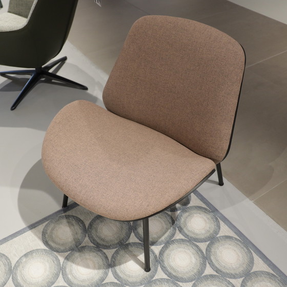 Image 1 of Pode Nihan fauteuil met poef