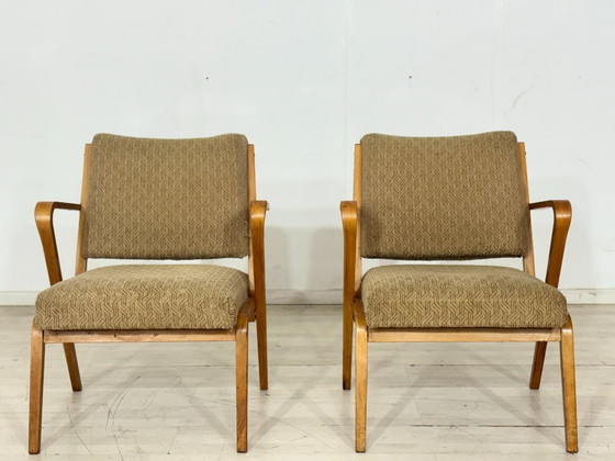 Image 1 of Fauteuils vintage / Fauteuils style années 60