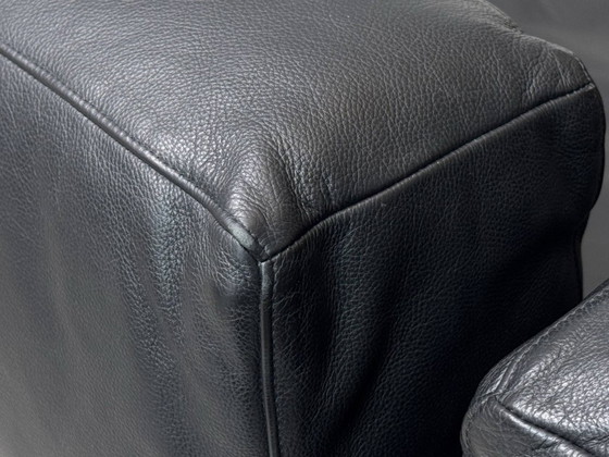 Image 1 of Modulares Ledersofa Modell Mex Cube von Piero Lissoni für Cassina, Italien 2010er