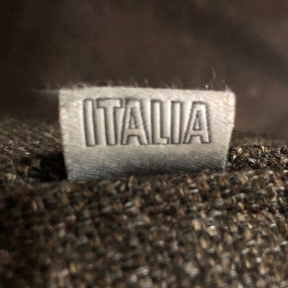 B&B Italia Metropolitan Chair by Jeffrey Bernett – Swivel chairs, Textile, Aluminium (photo 3 of 6)