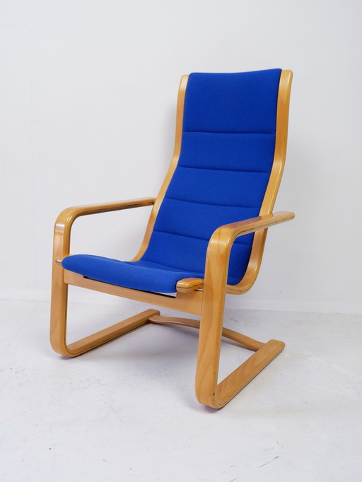 Swedese Armchair Lamello By Yngve Ekstrom