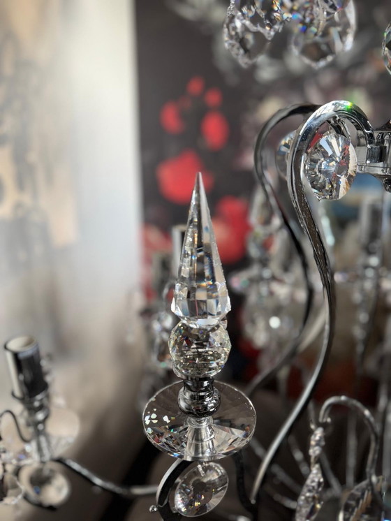 Image 1 of MODERNE KROONLUCHTER (Toplicht)