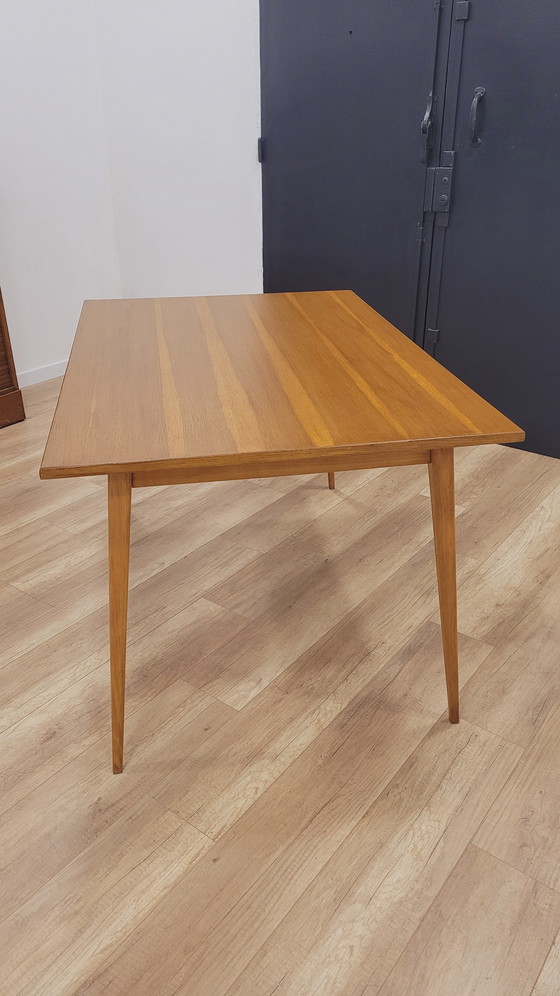 Image 1 of Table scandinave années 60