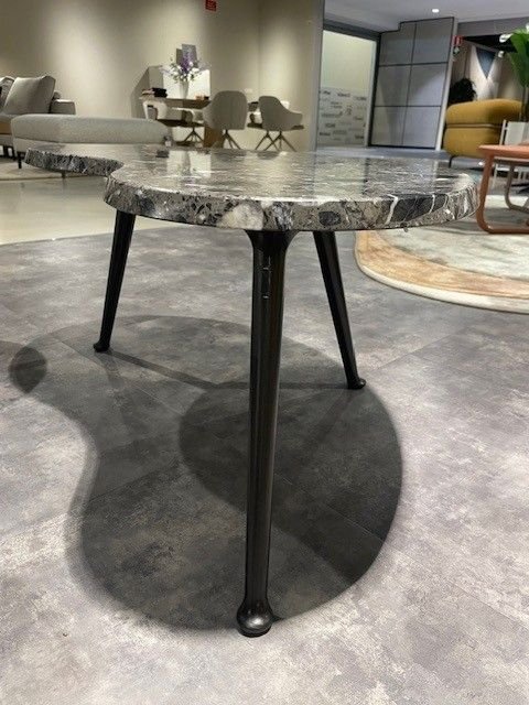 Table basse Pode Tubble S Grigio