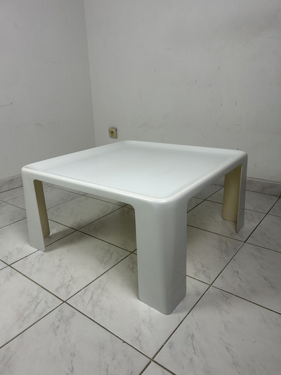 Image 1 of Vintage space age coffee table Amanta B&B Italia Mario Bellini
