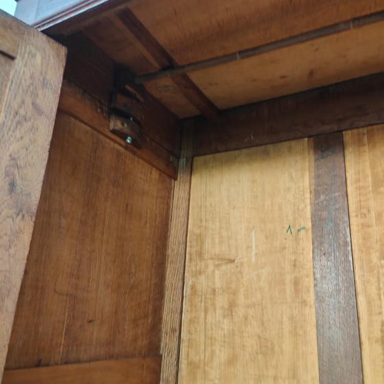 Image 1 of Armoire penderie vintage penderie démontable