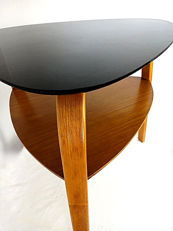 Image 1 of Tavolino da caffè Bow Wood di Hugues Steiner