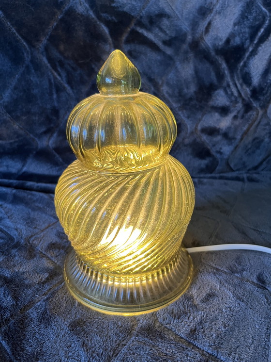 Image 1 of Lámpara de mesa IKEA Varby Lycke von Schantz