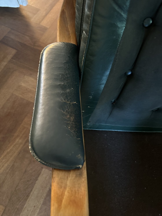 Image 1 of Mid-century Zweeds design fauteuil 