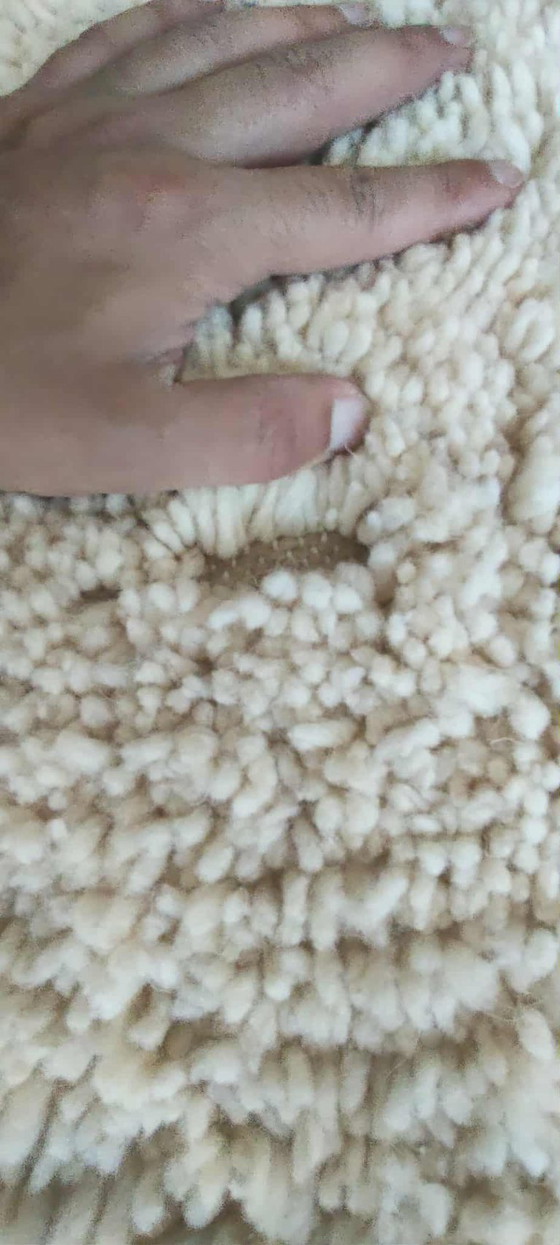 Image 1 of Berber carpet 310 x 210 Boho new wool rug moroccan