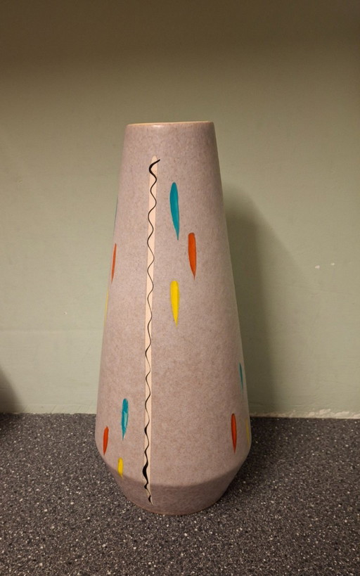 Scheurich west germany vaas model 529/38