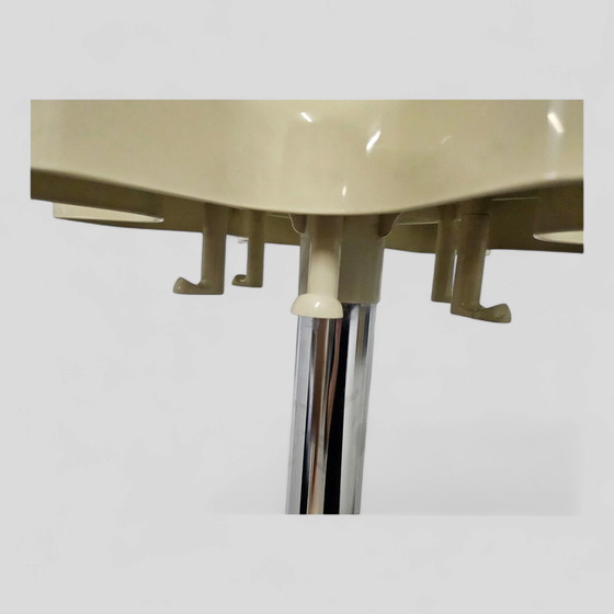 Image 1 of Space Age coat rack Velca Dimensio Made in Italy