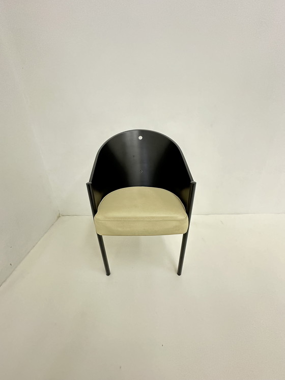 Image 1 of Silla posmoderna Philippe Starck para Driade Italia, 1980