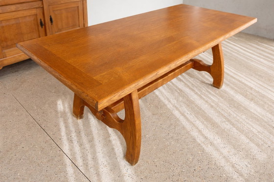 Image 1 of Set da pranzo di Guillerme & Chambron per “Votre Maison”