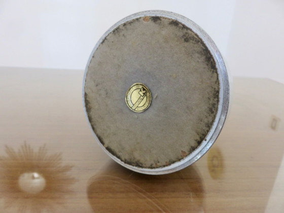 Image 1 of "KASCO" rotating ashtray, Germany, 1960s-1970s vintage