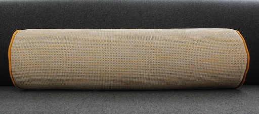 Roller cushion Light Yellow