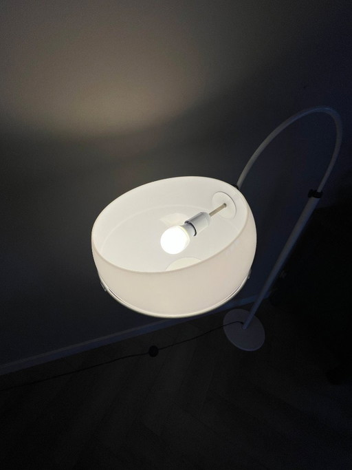 Lampadaire Gepo – vloerlampen, Plastic, Iron (photo 2 of 10)