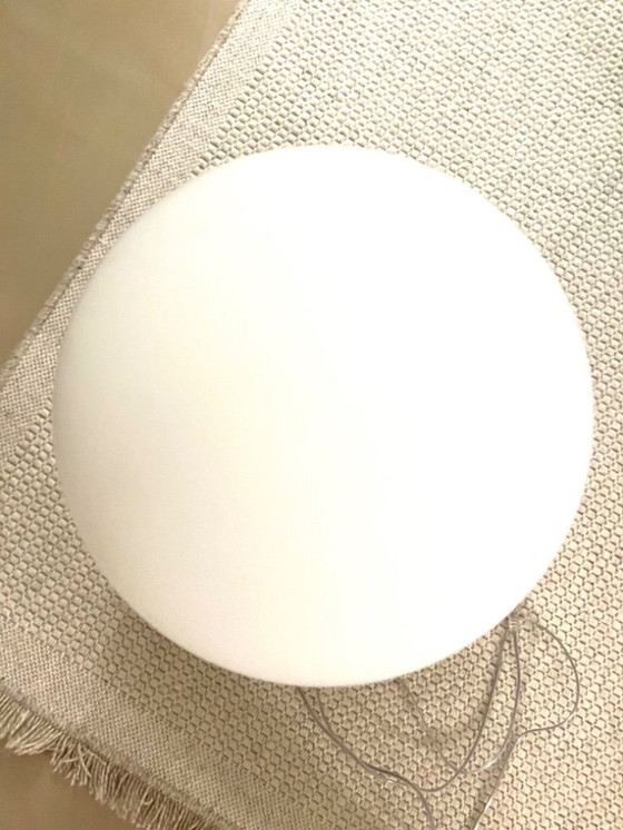 Image 1 of Lampada a sfera Artemide con dimmer 42cm
