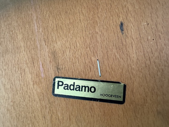 Image 1 of 4x Padamo Eetkamer/Vergader Stoel