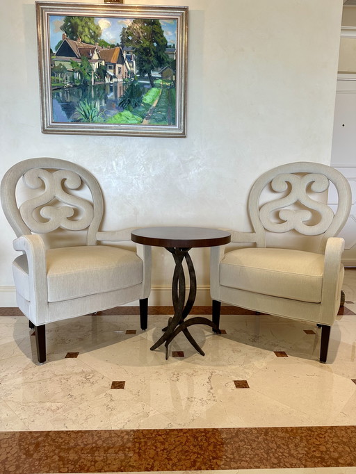 Set di poltrone Patrizia Garganti