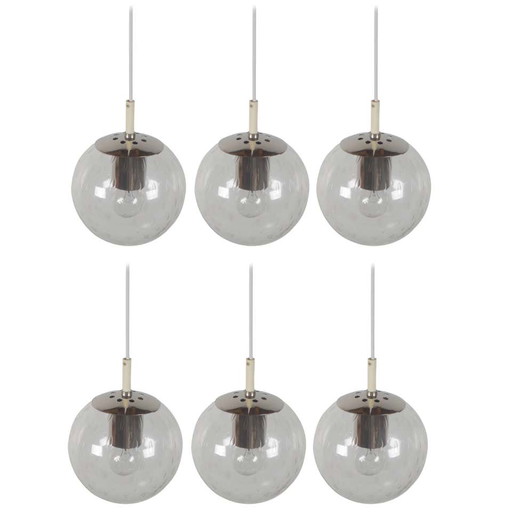 Pendentif Globe 'Licht-Drops' de Raak