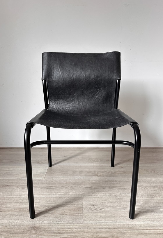 Image 1 of 4x CB2 Surf Sling Stühle