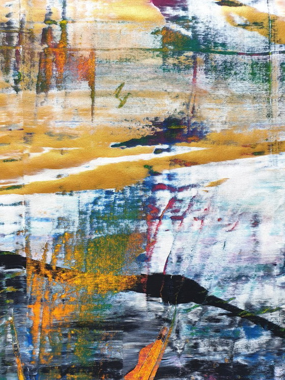 Jürgen Angeler - Starting Ramp – Gemälde & Zeichnungen, Canvas (photo 8 of 16)