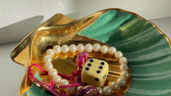 Image 1 of Vassoio portaoggetti vintage Limoges Francia