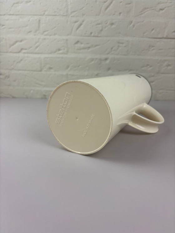 Image 1 of Stelton thermos flask designed by Erik Magnussen