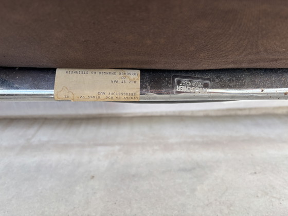 Image 1 of Fröscher Sitform sledestoel - Zwart leren