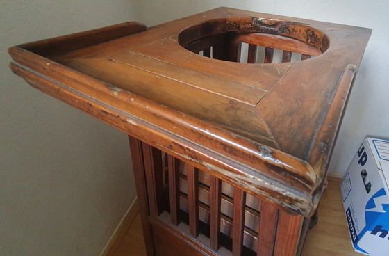 Image 1 of Seggiolone cinese antico