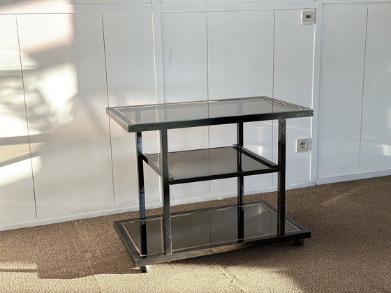 Image 1 of Carrello da bar Fedam, anni '80