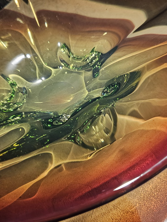 Image 1 of Fruttiera vintage in Murano