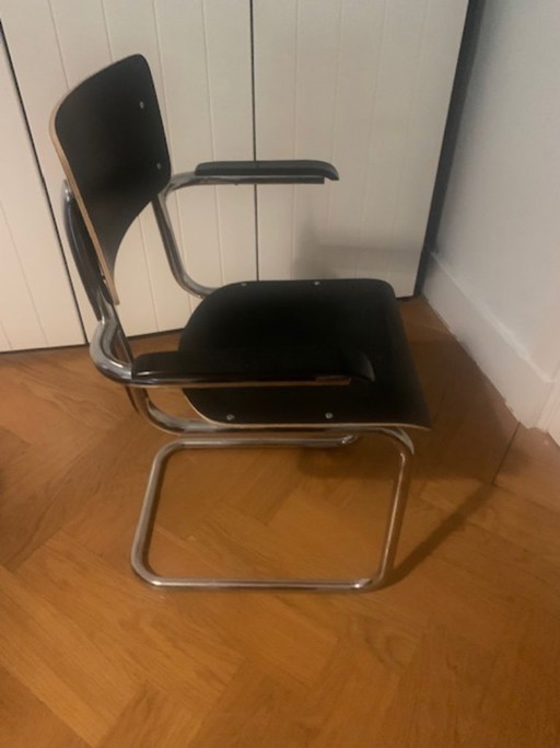 Chaises d'école (x2)