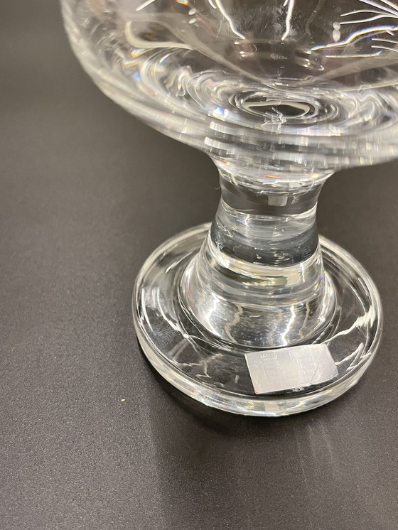 Image 1 of Set of 6 Spiegelau Crystal Glasses