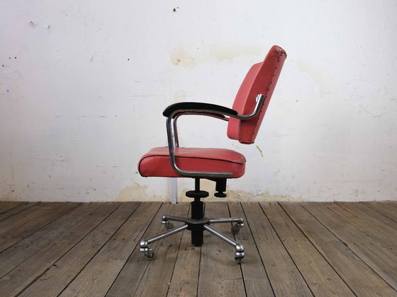 Image 1 of Sedia da scrivania vintage in stile Bauhaus