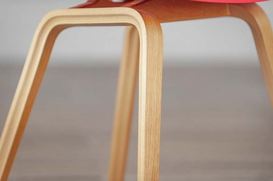 Image 1 of Hay About A Chair Aac22 Sedia da reception