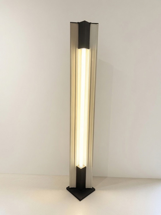 Image 1 of Zeldzame iconische Pre-Memphis “Moonlight” Ettore Sottsass ‘71