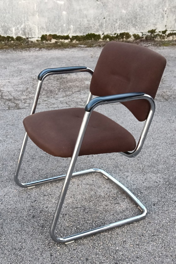 Image 1 of Coppia di poltrone vintage Strafor