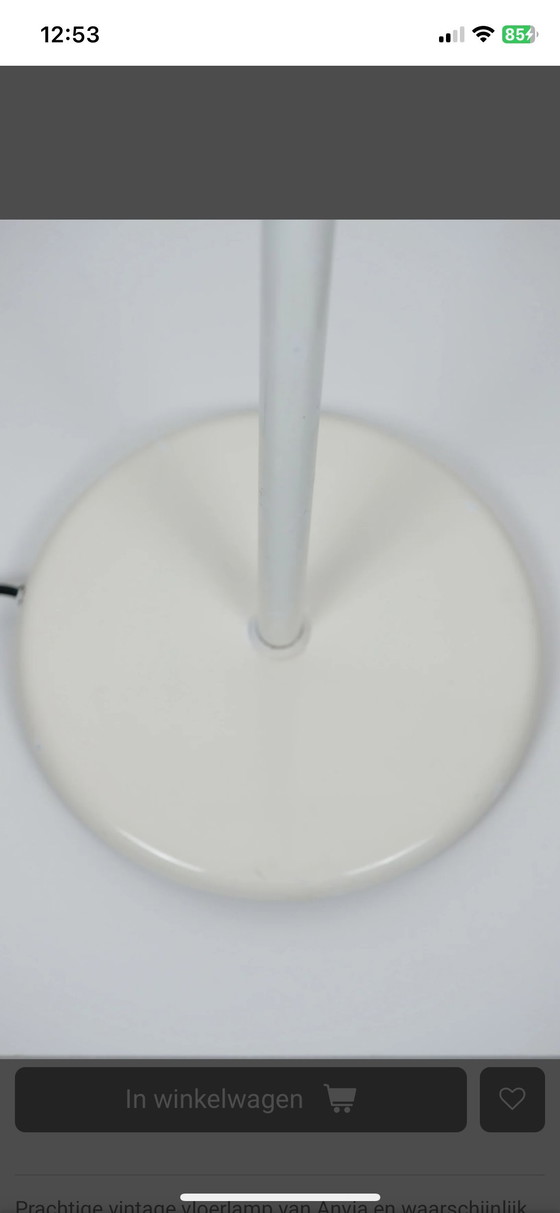 Image 1 of Anvia floor lamp