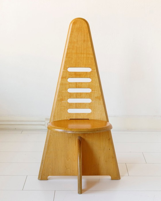 Image 1 of Sedia Lundia - design di Gijs Boelaars