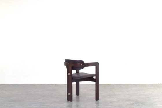 Chaises Pampelune d'Augusto Savini pour Pozzi, ensemble de 3 – Fauteuils, Wood (photo 7 of 20)