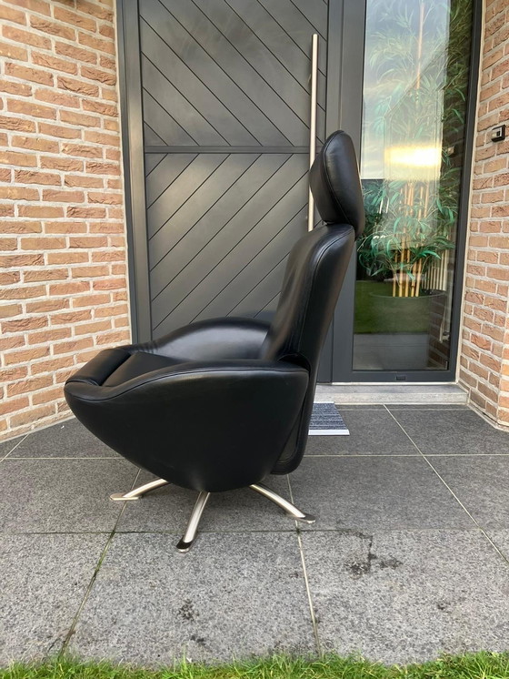 Image 1 of Cassina Dodo K10 Tv relax chair by Toshiyuki Kita Multi-move