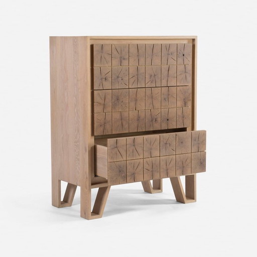 Meyer Von Wielligh: cassettiera Instomi