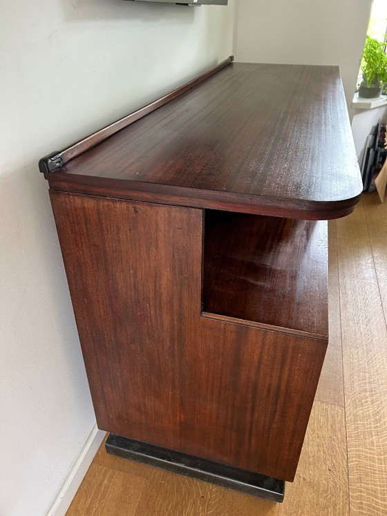 Image 1 of The Living House Amsterdam School sideboard