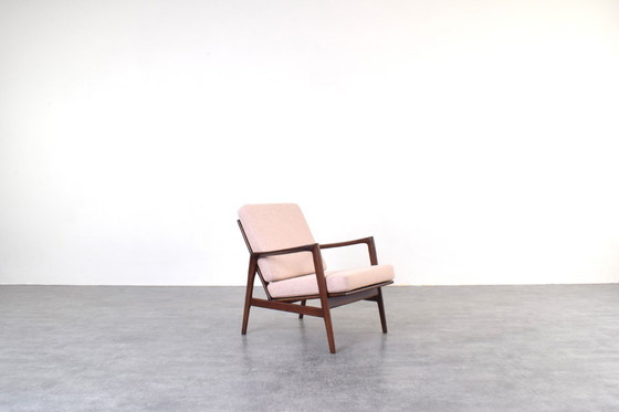 Image 1 of Mid-Century Stefan Lounge Chairs, 1960s, Set of 2