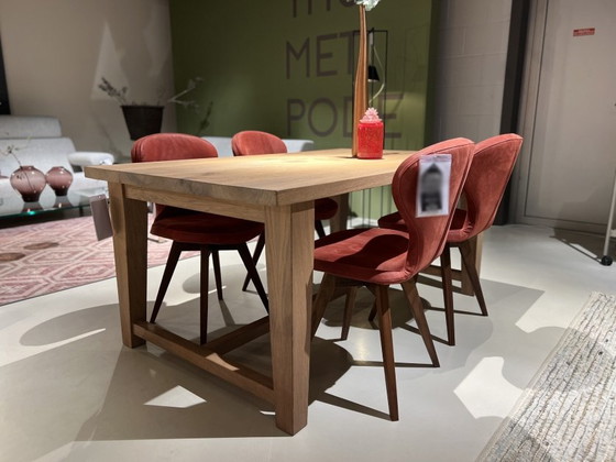 Girar y colocar – Bree's New World, Sillas de comedor (photo 2 of 6)