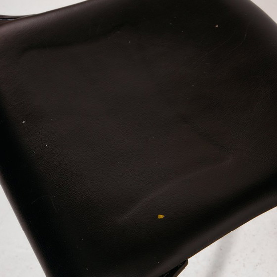 Image 1 of MK11414 Sedia da pranzo Coro di Luigi Origlia per Origlia Italia, set da 4