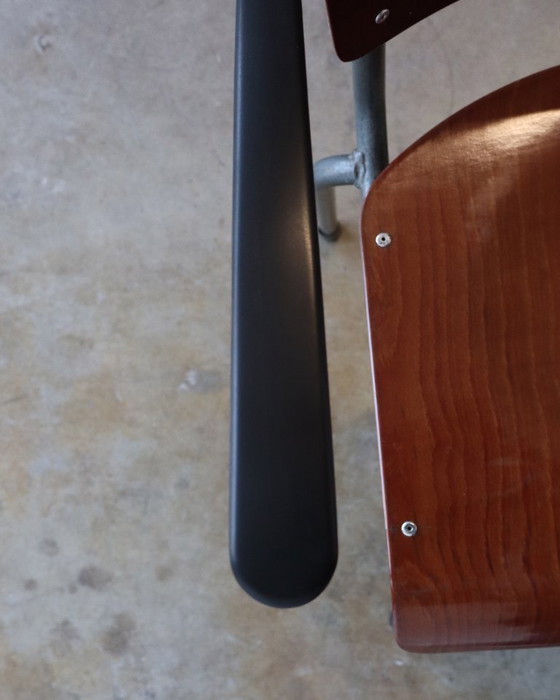 Image 1 of 7x sillas Gispen 106 y 206 TU Delft