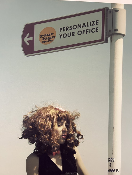 Image 1 of Kunstwerk: Aluminiumfoto 76x136 cm